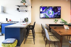 Colmena Hotel CDMX Suites Roma