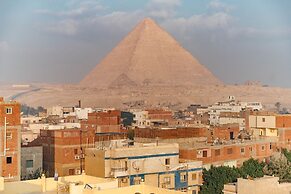 Pyramids stars view Inn