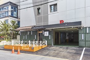 GALLERIA HOTEL