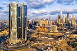 Business Bay Paramount Towers 1BR