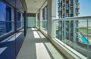 Business Bay Paramount Towers 1BR