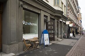 2ndhomes Deluxe Studio w Sauna & Balcony
