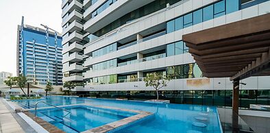 KOHH – Studio in DAMAC Maison Canal Views