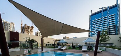 KOHH – Studio in DAMAC Maison Canal Views
