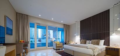 KOHH – Studio in DAMAC Maison Canal Views
