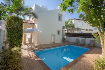 Protaras Holiday Villa Kv19