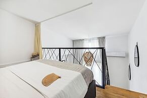 Maisonette Near Beach & City Center
