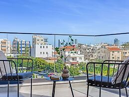 Sanders Crystal 2 - Penthous With Shared Rooftop