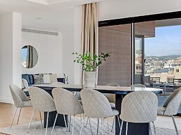 Sanders Crystal 2 - Penthous With Shared Rooftop