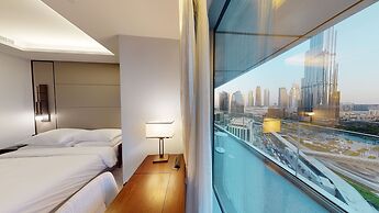 Stunning 2 Bed Address Sky View Best Layout