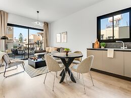 Sanders Crystal 1 - Cute 1-bdr Apt w Shared Pool