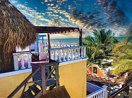 Beachfront Palapa In El Cuyo, Best Views