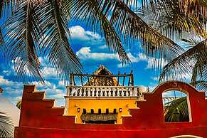 Beachfront Palapa In El Cuyo, Best Views