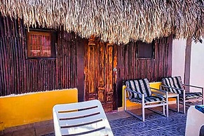 Beachfront Palapa In El Cuyo, Best Views