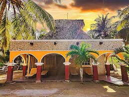 Hacienda Antigua Villa, 50m From Sandy Beach