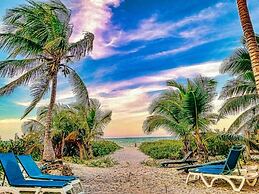 Hacienda Antigua Villa, 50m From Sandy Beach