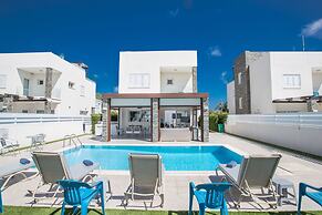 Protaras Holiday Villa An8