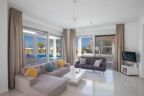 Protaras Holiday Villa Ds116