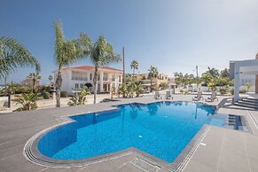 Protaras Holiday Villa Ds116