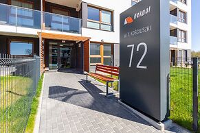 Northern Apartments Gdynia by Renters