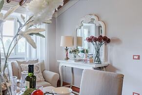 Anna Farmhouse Apartment in Wine Resort in Lucca