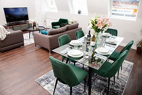 High Life Luxury Serviced Apartments