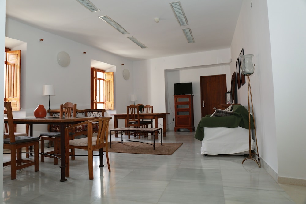 Hospedium Casa Convento Sierra de María