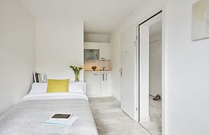 VISIONAPARTMENTS Binzmühlestrasse 46