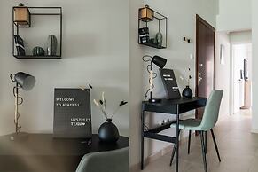 Dazzling 1BR Apartment in Koukaki