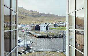 New Boat Houses