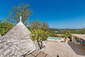 2526 Trullo Limone by Perle di Puglia