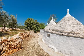 2526 Trullo Limone by Perle di Puglia