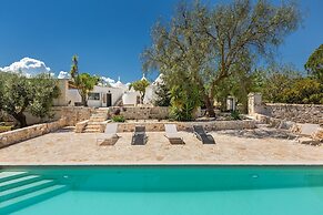 2526 Trullo Limone by Perle di Puglia
