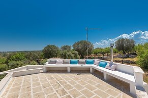 2526 Trullo Limone by Perle di Puglia