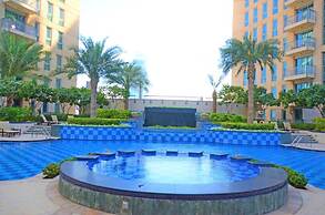 Luxurious 1B With Opera & fountains views