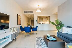 Luxurious 1B With Opera & fountains views