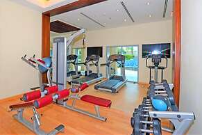 Luxurious 1B With Opera & fountains views