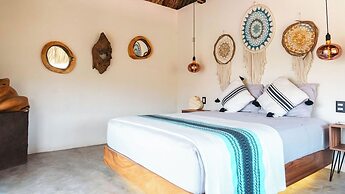 Cabañas Sicarú