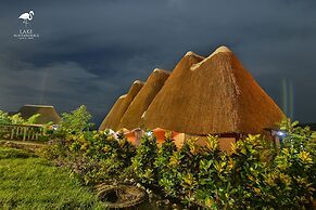 Lake Munyanyange Caves Lodge