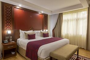 Hermosa Garden Hotel
