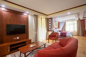 Hermosa Garden Hotel