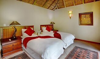 Royal Morubisi Founder's Lodge
