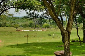 Royal Morubisi Founder's Lodge