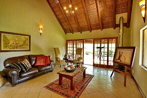 Royal Morubisi Founder's Lodge