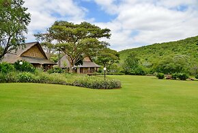 Royal Morubisi Founder's Lodge