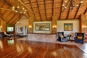 Royal Morubisi Founder's Lodge