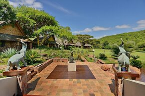 Royal Morubisi Founder's Lodge