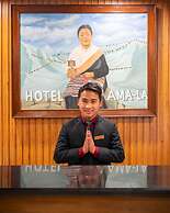 Hotel Ama-La, Thamel, Kathmandu