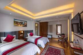 Hotel Ama-La, Thamel, Kathmandu