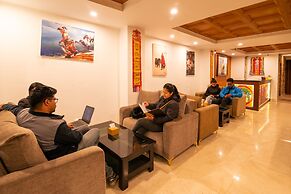 Hotel Ama-La, Thamel, Kathmandu